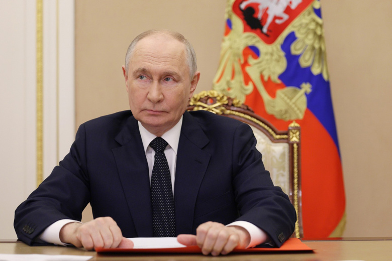 В Кремле рассказали о предстоящей контактах Путина и делегации Бразилии