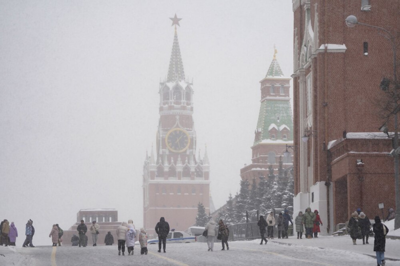 Снегопады, морозы до −8 и сильные метели: погода в Москве в начале декабря