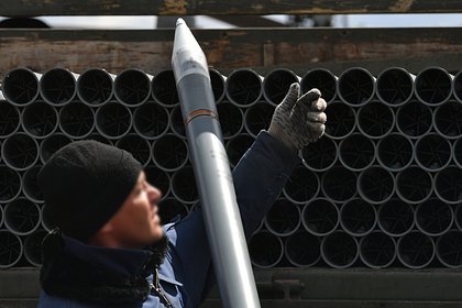 В Кремле высказались об ударах ВС России по Украине