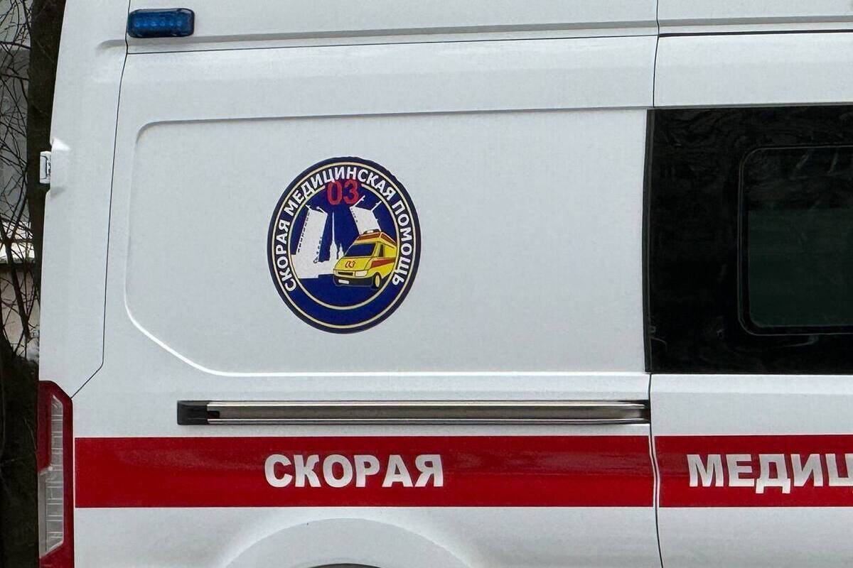 В ДТП с легковушками и трициклом во Всеволожском районе пострадали 4 человека