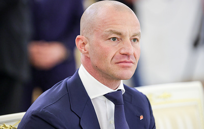 Кандидатура Винокурова будет предложена в исполком ОКР