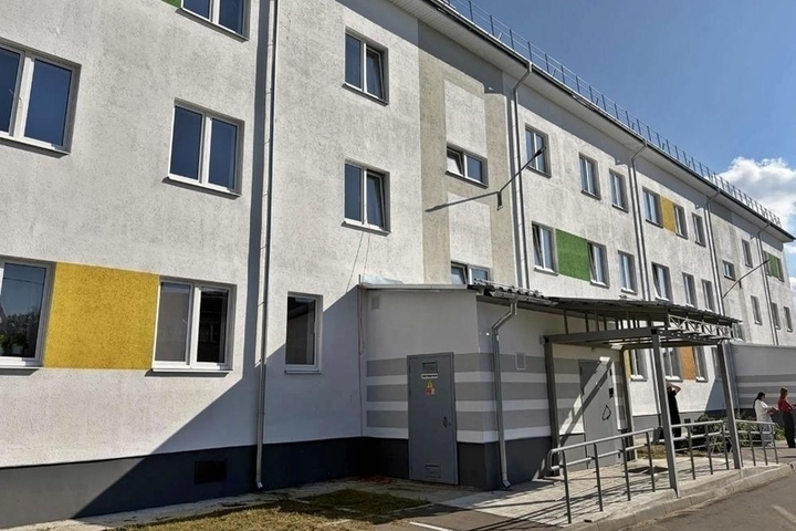 Во Владимирской области продолжается переселение из аварийного жилья