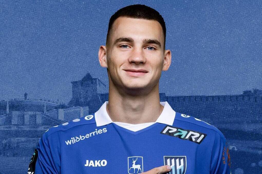 Владимир Игнатенко пополнил состав ФК «НН»