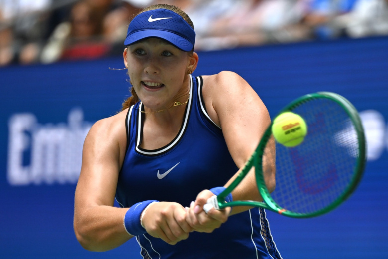 «Обидное поражение»: Веснина подвела итоги выступления Андреевой на US Open