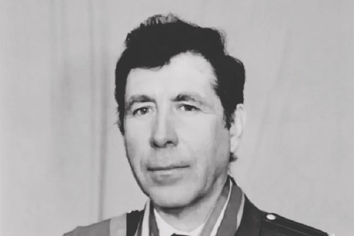 Не стало заслуженного мастера спорта Алексея Боровитина