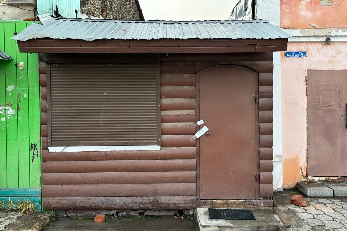 В Туле Роспотребнадзор закрыл грязное кафе ИП Шахобидиновой на Пирогова