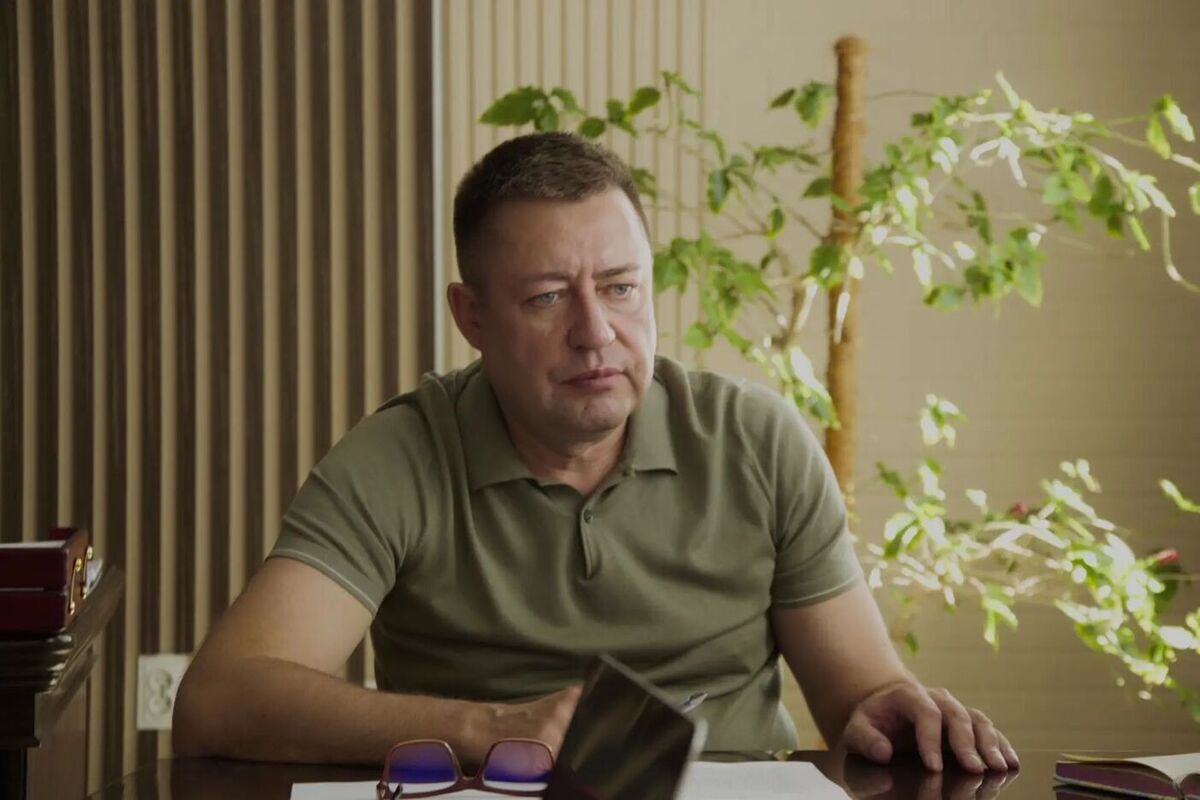 Опыт Кузбасса будет учтён при разработке закона об образовании Запорожской области