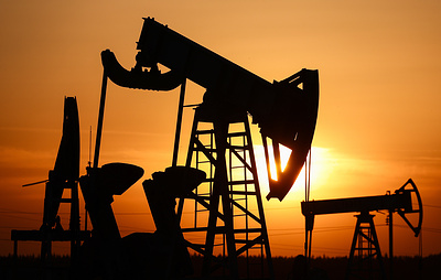 Цена Brent превысила $107 впервые с 21 мая