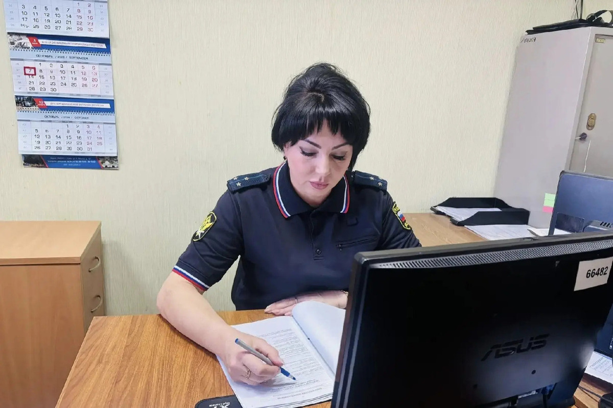 Курянин дважды попадал под уголовную статью за долги по алиментам