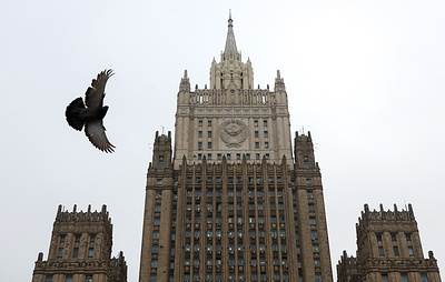 РФ призвала стороны палестино-израильского конфликта к ответственному поведению