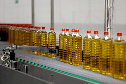 На Украине остановил работу завод по производству масла «Олейна»
