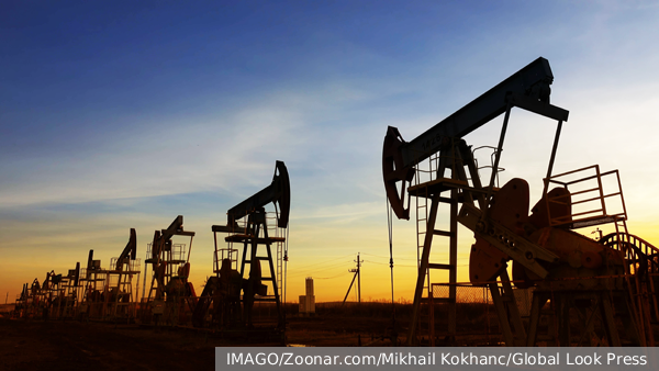 Цена барреля нефти Brent превысила 107 долларов