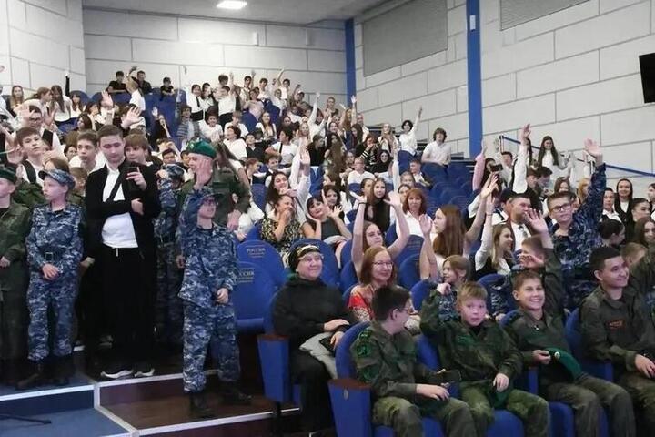 В Пятигорске показали военную драму «Спасти бессмертного»