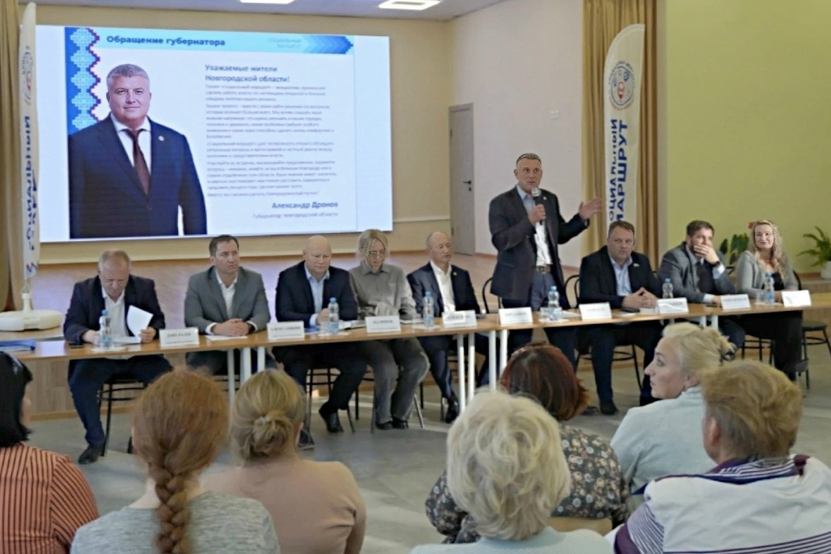 В Великом Новгороде при необходимости могут изменить схему работы транспорта