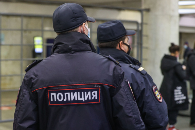 Мужчина попытался скрыться после приставаний к пассажирке московского метро