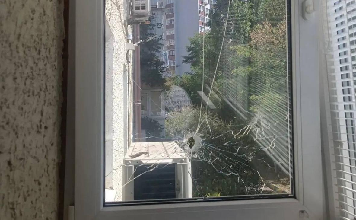 Более 570 квартир повреждены в Новороссийске из-за атаки БПЛА