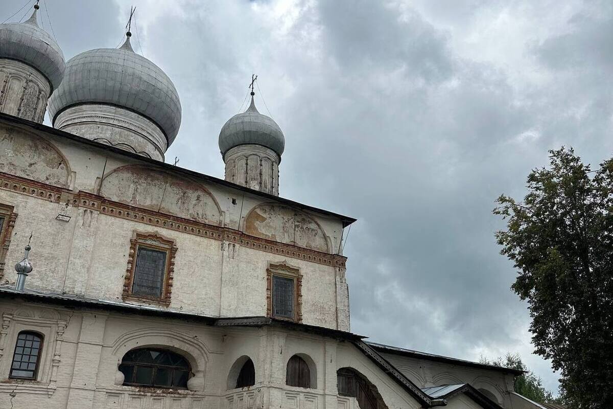 Циклон покидает Новгородчину, но дожди пока останутся