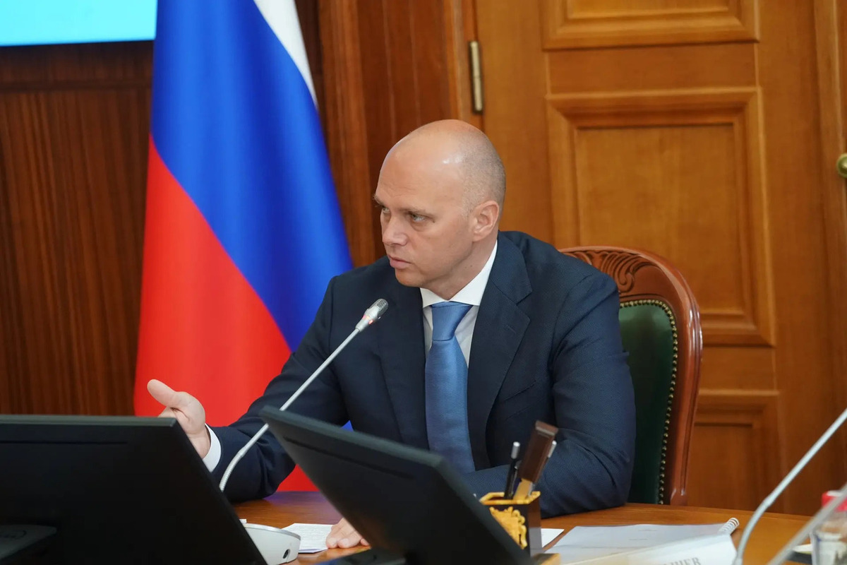 Беспрозванных пообещал привести в порядок дворы Московского района