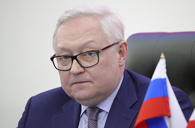 Рябков: Россия сможет оперативно организовать прием Уиткоффа и Кушнера