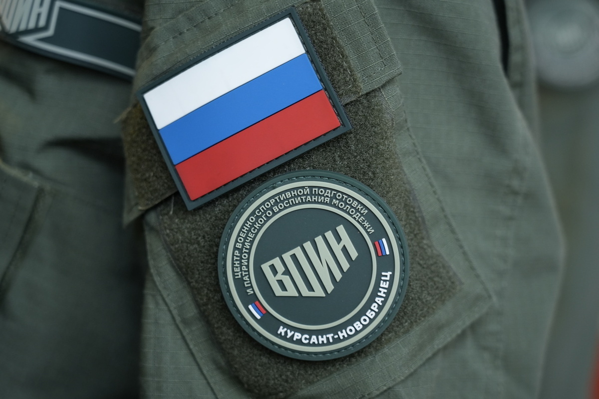 В Мурманской области школьники пройдут трехнедельную военную подготовку
