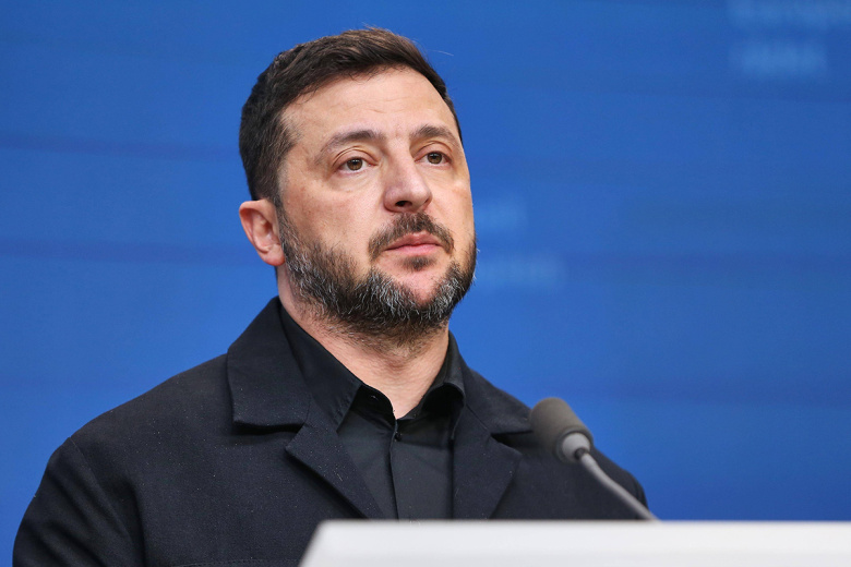В МИД заявили, что Зеленский не предлагал России завершить конфликт