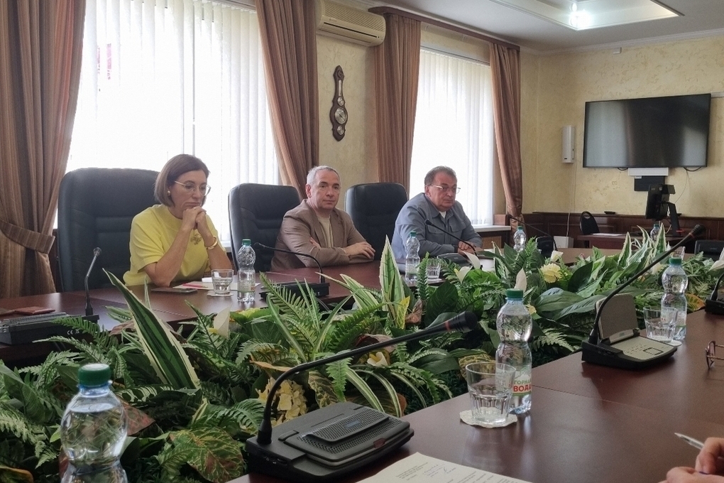 В Орле обсудили защиту прав малого и среднего бизнеса