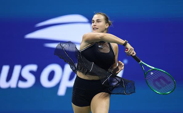 Соболенко сыграет против Рыбакиной в финале US Open