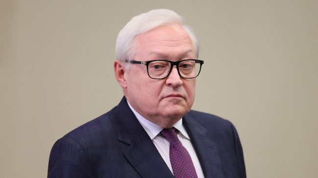 Рябков: Россия не получала от США предложений Зеленского по урегулированию