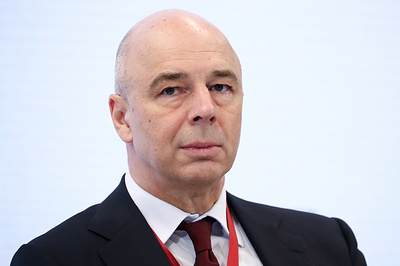Силуанов сообщил, что не обсуждал во время визита в США вопрос о снятии санкций