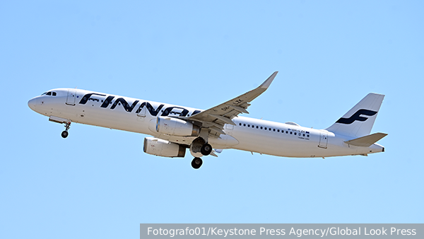 Глава Finnair Куусито назвал нечестными полеты авиакомпаний Китая через Россию