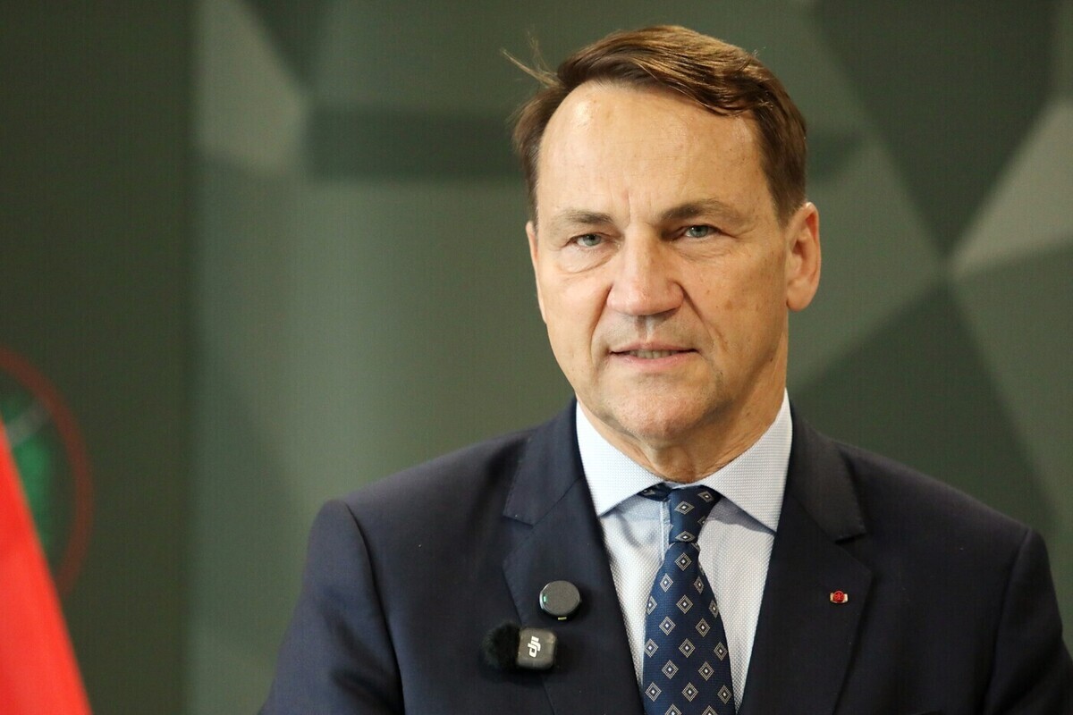 Глава МИД Польши прибыл в Киев и не застал там Зеленского