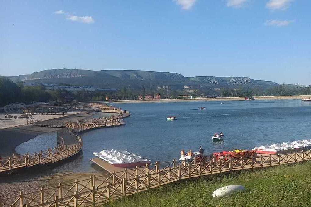 В Кисловодске перекроют дорогу к Старому озеру в День города