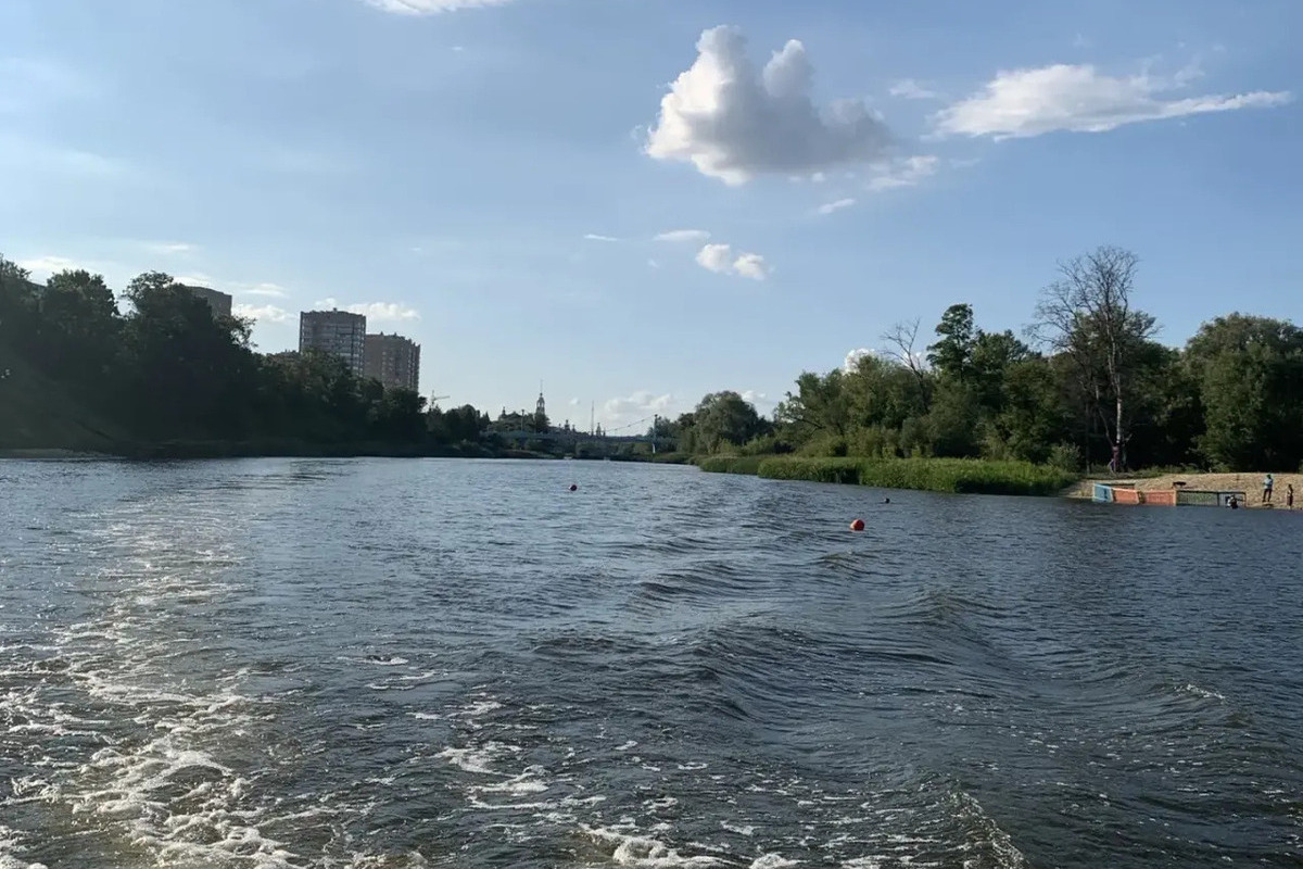 Вода на большинстве популярных пляжей Тамбова не соответствует санитарным нормам