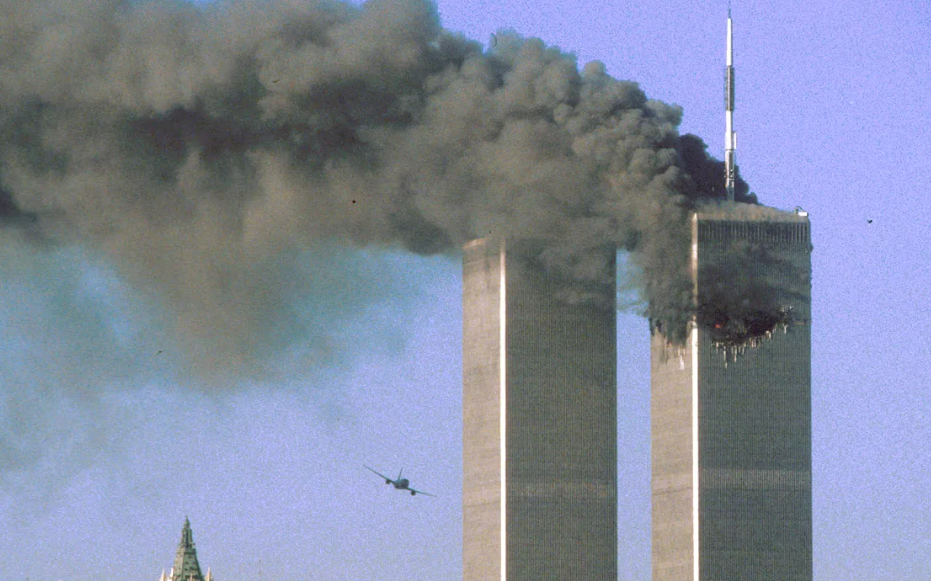 25 лет со дня терактов 11 сентября в США. Видеохроника по минутам