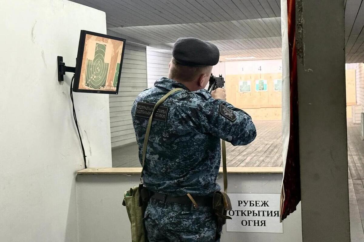 Судебные приставы Чувашии пройдут комплексные зачеты