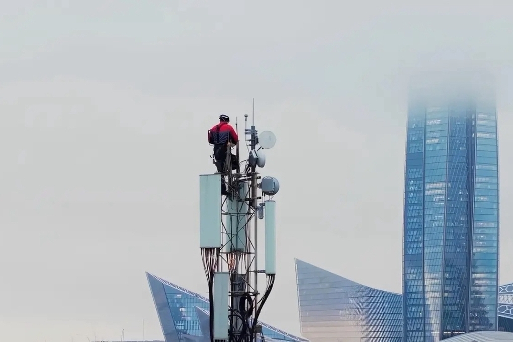 Т2 запустил реальную сеть 5G в России