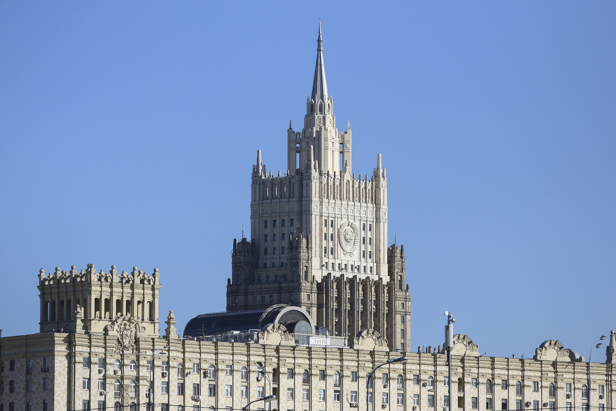 В России раскрыли, передавали ли США предложения Зеленского по завершению конфликта