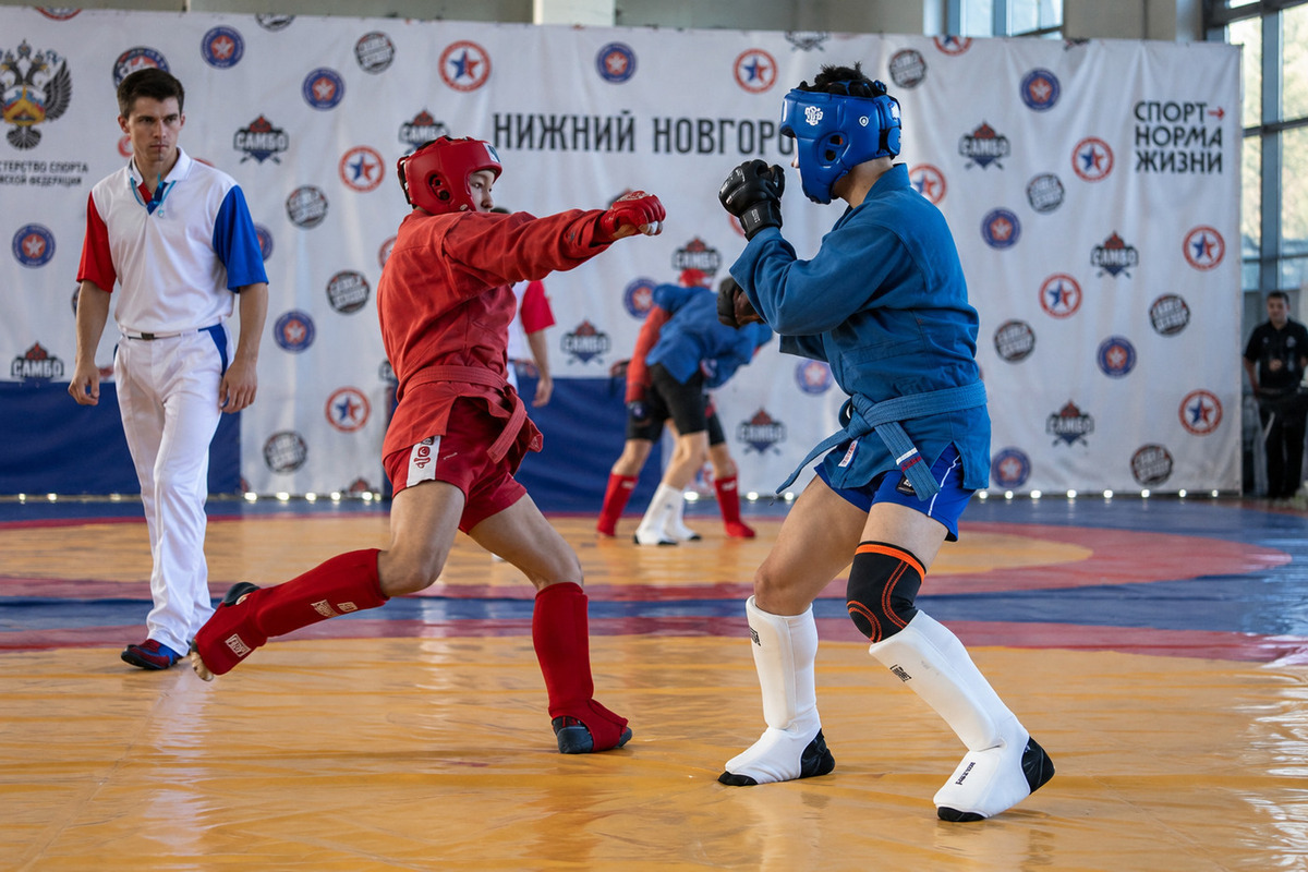 Росгвардейцы Чувашии завоевали серебряный кубок чемпионата по самбо