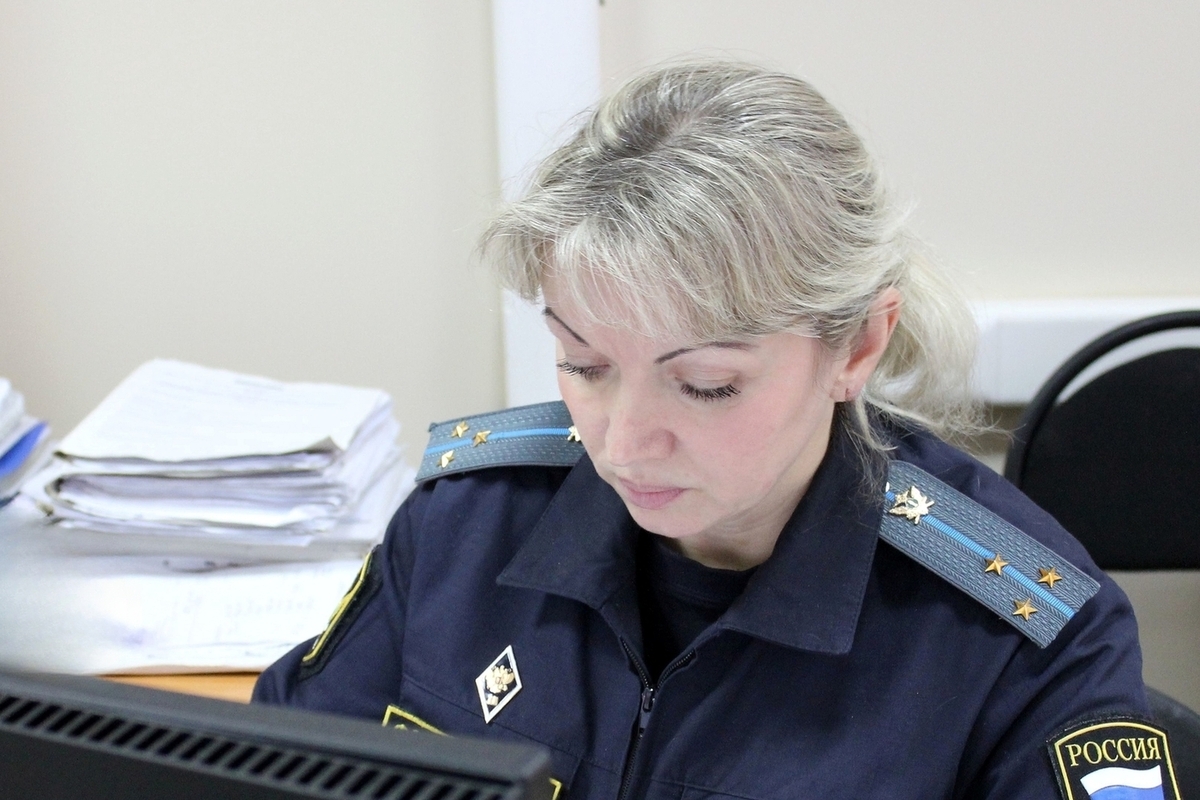 40 часов обязательных работ за неуплату алиментов получил житель Смоленской области