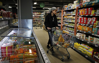 "Пятерочка" фиксирует существенный рост спроса на "удобные продукты"