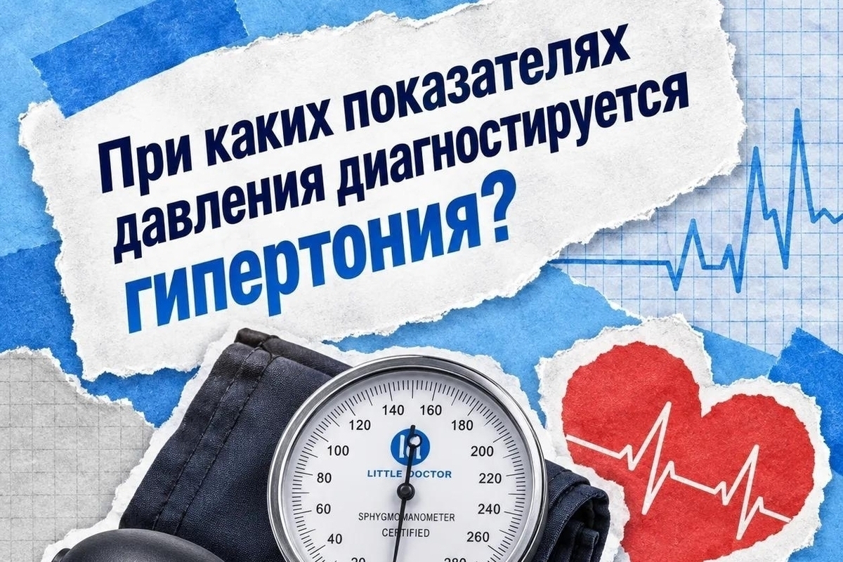 Псковичам рассказали, когда стоит беспокоиться из‑за давления