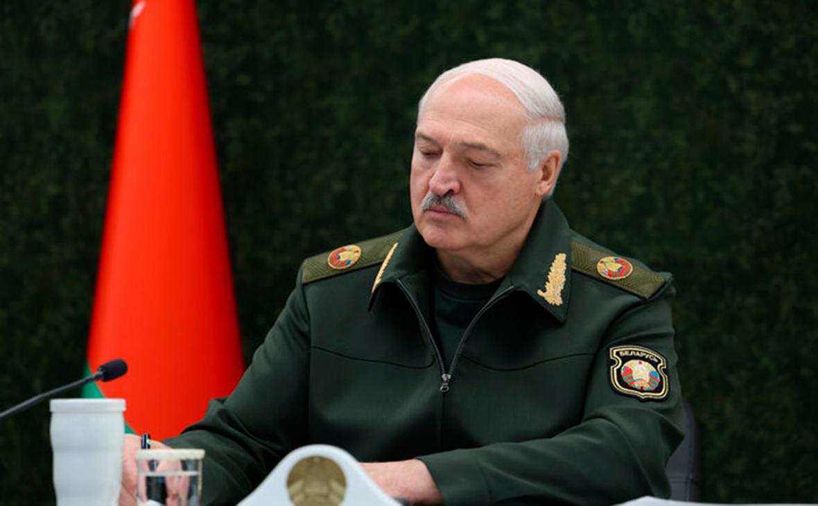 Лукашенко сообщил, что его сын служит в «самом сложном подразделении»