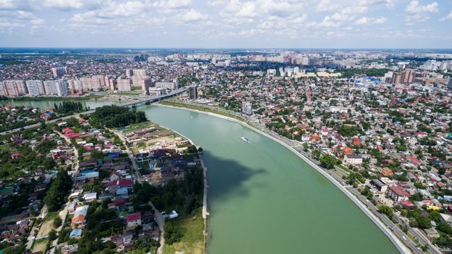 На Кубани подросток утонул во время тренировки по гребле