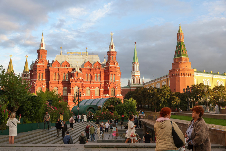 Погода в Москве в субботу, 12 сентября: ночная прохлада до +9 и туманы