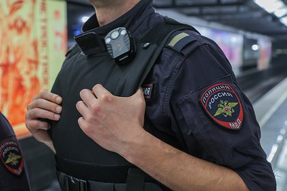 Оголившийся мужчина в московском метро попал на видео