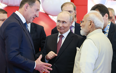 Путин рассчитывает на поддержку идеи РФ об инвестплатформе БРИКС