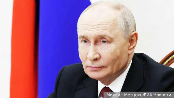 Путин назвал экономическое партнерство инструментом преодоления мировых кризисов
