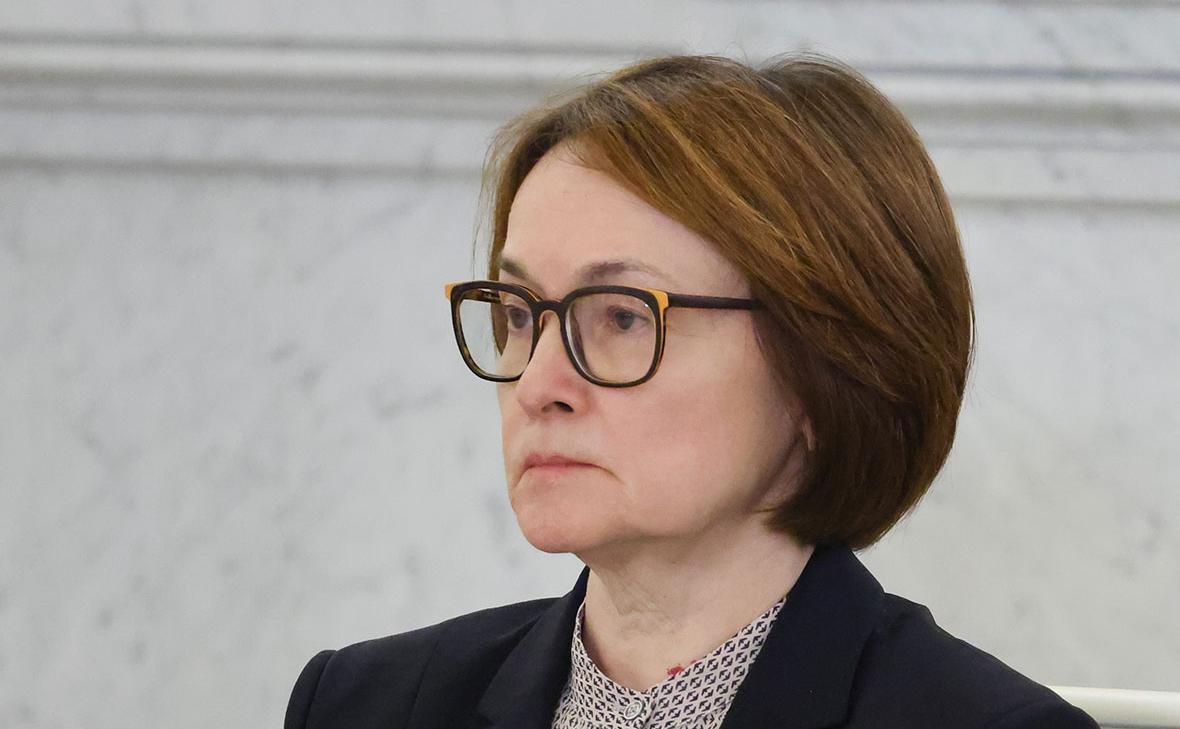 Набиуллина оценила влияние атак БПЛА на инфляцию