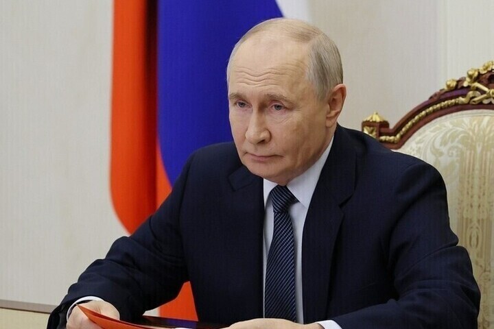 Путин: Россия готова к сотрудничеству со всем миром