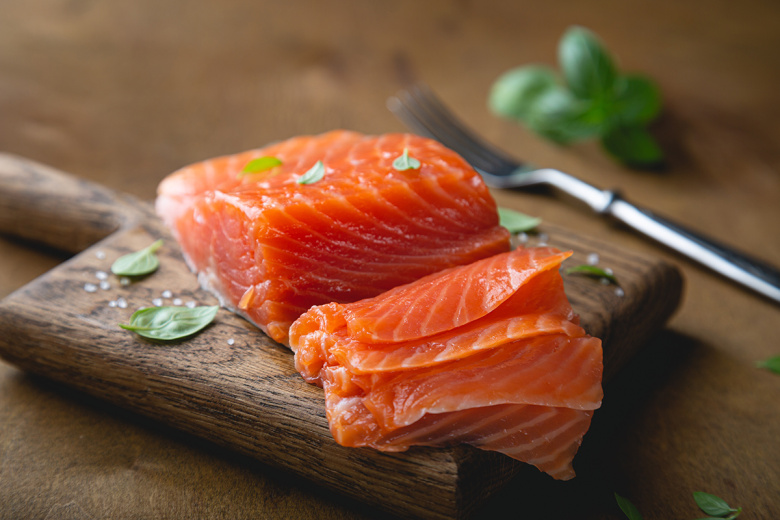 Диетолог перечислила полезные продукты для предотвращения осенней хандры